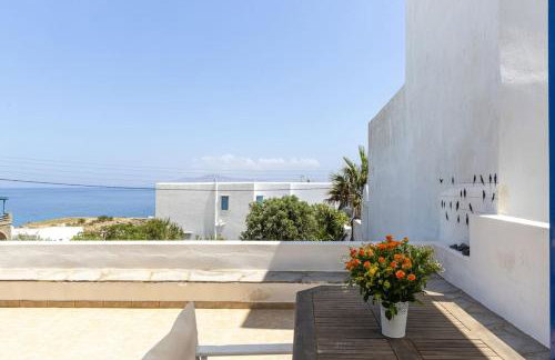 Tinos Beautiful Sunrise Apartment Near Agios Sostis Beach - Foto 6