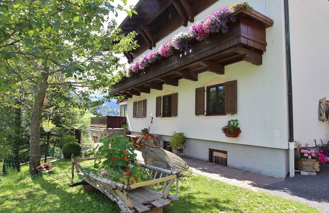 Large Apartment in Maria Alm With Terrace - Foto 16