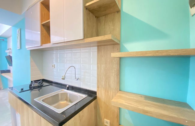 Modern and Comfy Studio Room at Grand Asia Afrika Apartment - Foto 5