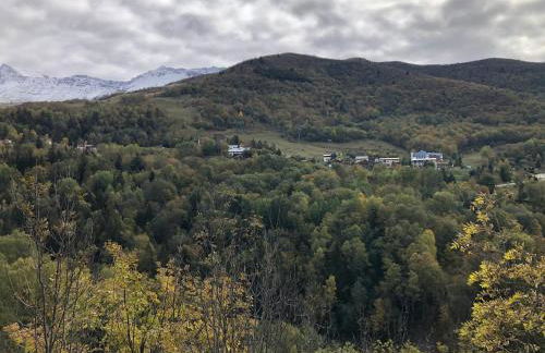 CASA-Chalet des Ponts : Évasion au Col Madeleine - Foto 54