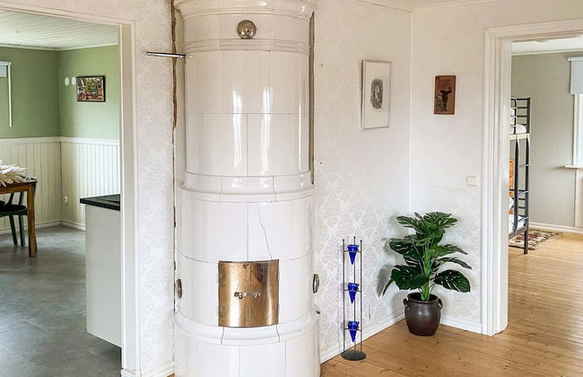 8 Person Holiday Home in Anneby-by Traum - Foto 32