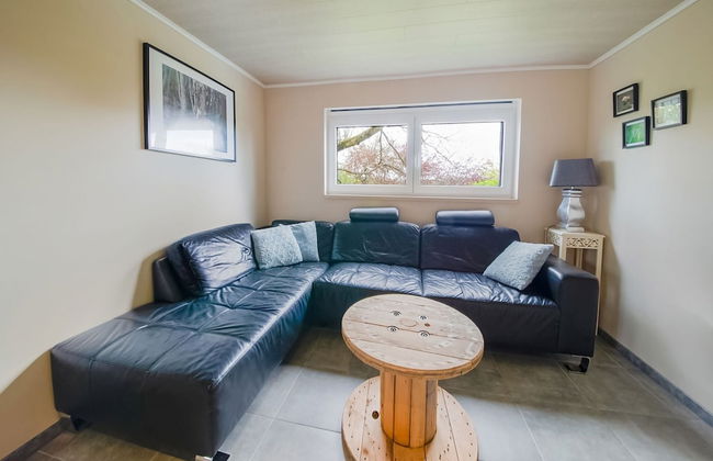 Blissful Holiday Home in Libramont-chevigny With Garden - Foto 13