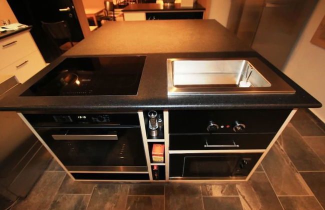 Alpen Select Lodge for 16-24 People - Foto 27