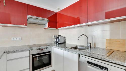 Elegant Apt - 1BDR 4P - Marais Place des Vosges - Foto 4