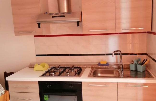 Apartment 5 min From the sea in Briatico 15min From Tropea Calabria Italy - Photo 12