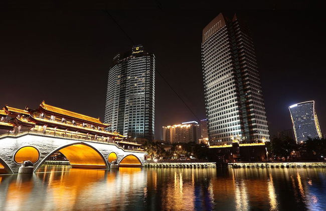 Cheng Du Wifc Suites -YYC Preferred - Photo 21