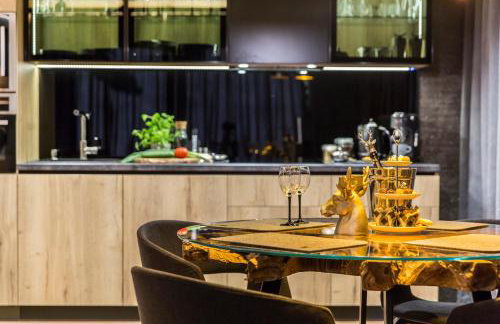 Apartament ZAKOLOVE pod Skocznią - Sauna , Jaccuzi , piękny taras - Foto 17