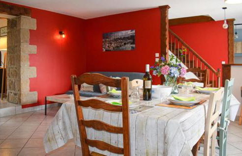 Cozy Home In Pleubian With Wifi - Foto 17