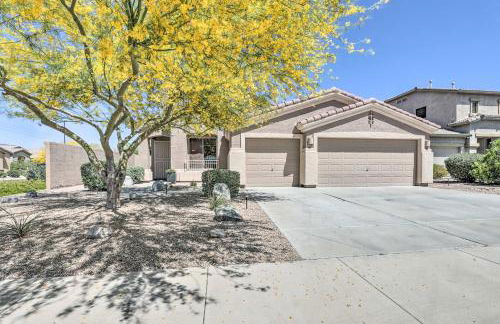 Near Golf and Spring Training Goodyear Home with Pool - Foto 36