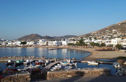 Agia Anna Apartments - Foto 34