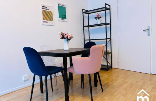 Paris Bercy with car park by Melvane - Foto 17