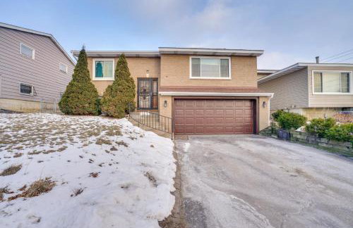 2 Mi to Dtwn St Paul Home with Private Deck and Yard! - Foto 3