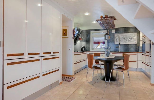 RIBO Apartment Katterjokk - Foto 37