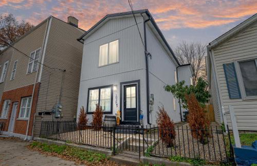 Sleek Urban Getaway Paristown-Highlands-Germantown - Foto 1