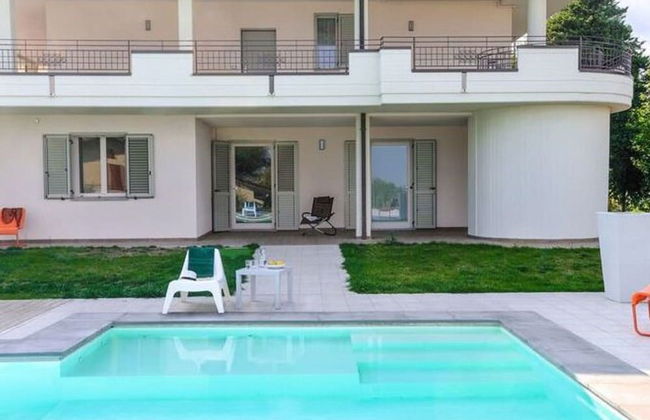 Spacious Villa With Pool - Foto 31