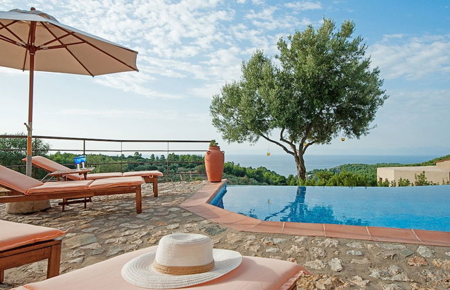 Poikilma Alonissos Villas - Foto 22