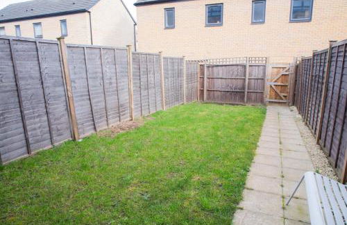 5 Bed House Wifi City Centre Free Parking - Foto 28