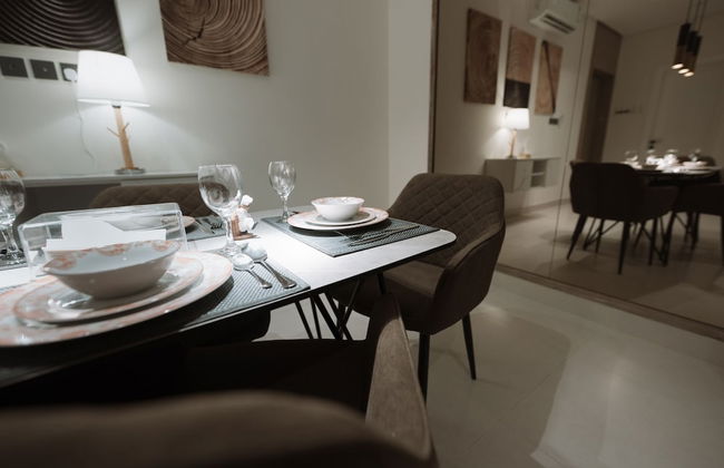 Riyadh luxury hotel apartments - Foto 8