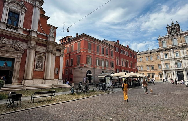 Farini House - apartment in Modena - Foto 29