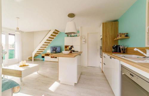 Évasion à Carqueiranne - Animal ok & terrasse - Foto 13