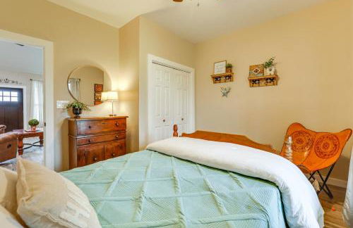 Country Home Near Fredericksburg Fire Pit and Grill - Foto 17