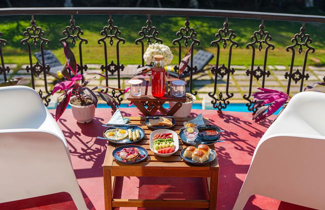 Amã Stays & Trails Skyfall, Kashid - Photo 21