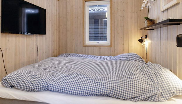 4 Star Holiday Home in Blokhus - Foto 3, Habitación