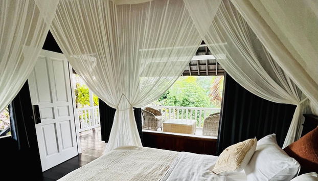 Villa Neshama - Foto 5, Habitación