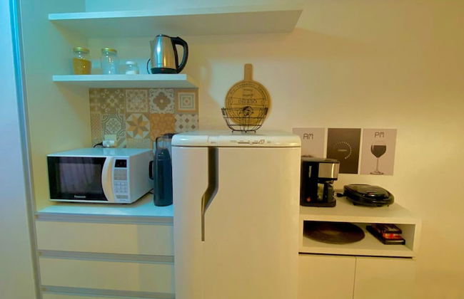 Solar água apart - Foto 59