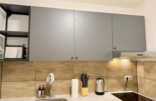 Modernes Apartment mit Balkon und Parkplatz nahe Uniklinik Magdeburg - Foto 14