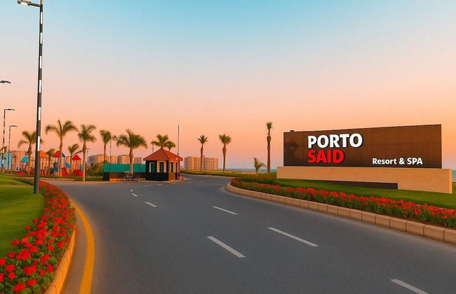 Escape to Serenity in Porto Saids Finest Chalets - Foto 36