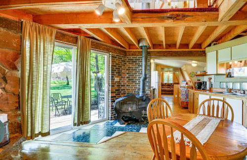 Snowflake Cabin - Mins to Cody and Red Lodge! - Foto 10