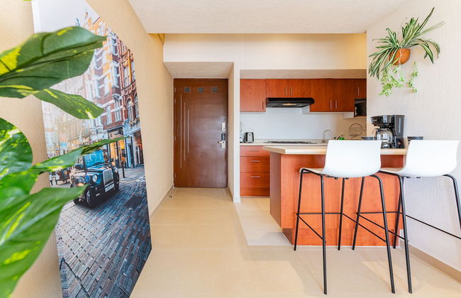 Anahuac Apartments by VH - Foto 28