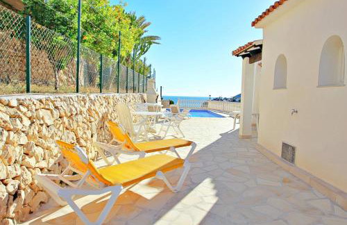 Buenavista - Priv. pool paradise with breathtaking views - Foto 29