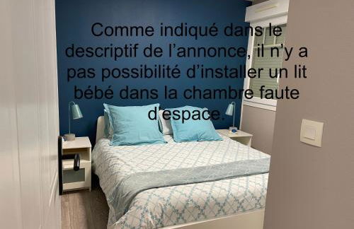 LE BON ENDROIT en bord de mer, vue mer et wifi - Foto 34