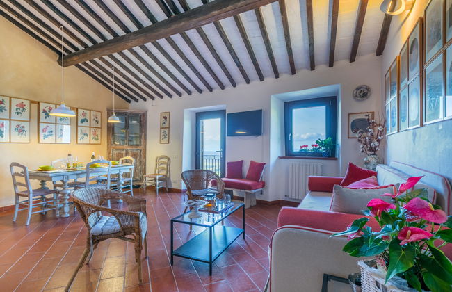 Trilocale Casa nel Castello - Foto 7