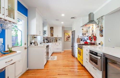 South Central, Barton Springs, Broken Spoke & much more, Dogs ok, 4 bedroom-3bath - Foto 16