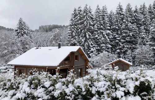 Chalet des Jonquilles - Au calme, bordant la forêt - Foto 26