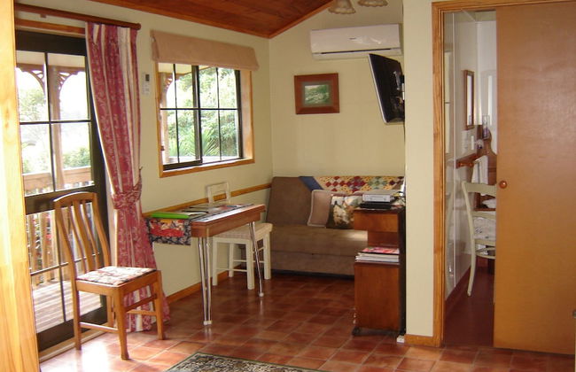 Karangahake Gold 'n Views Cottage - Foto 9