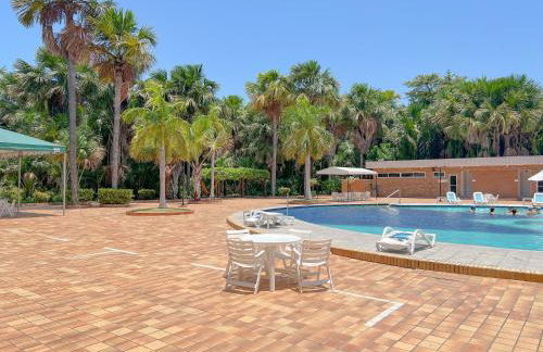 Apto para 6 pessoas no melhor resort dos Lençóis - Photo 75