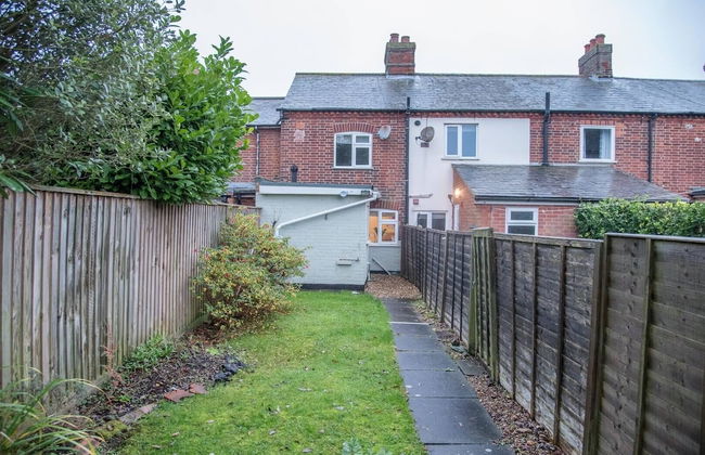 Railway Cottage, Aldeburgh - Foto 28