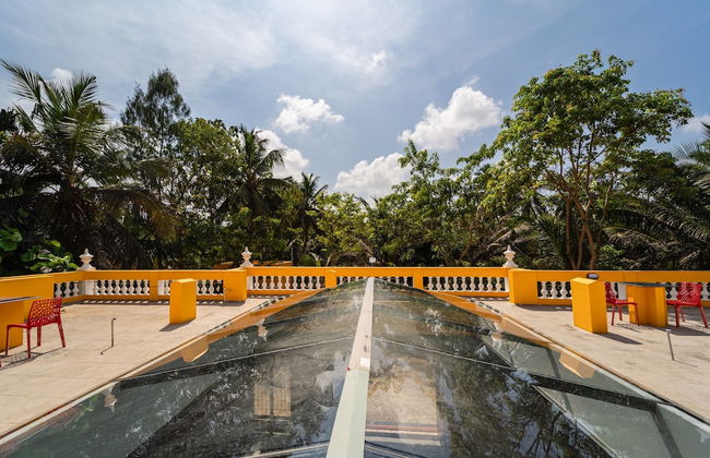 Teak Leaf Gateway Resort - Foto 17