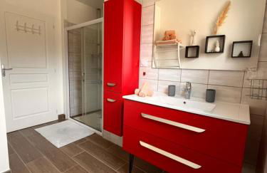 Gite La Villa des Falaises du Lot - Foto 11