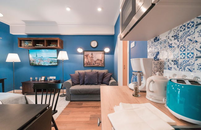 Revelton Studios Frantiskovy Lazne - Photo 33