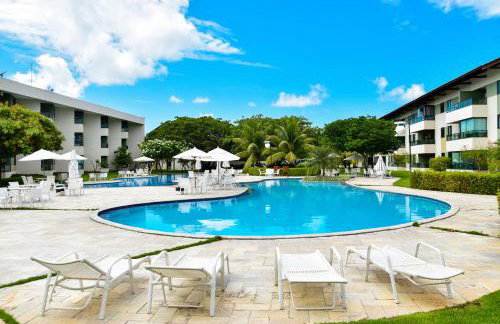 Luxo à Beira-Mar - Flats no Carneiros Beach Resort - Foto 10