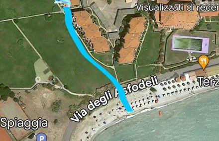 Appartamenti delfini terza spiaggia - Foto 27