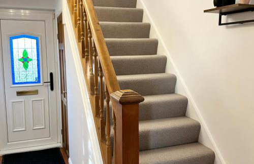 6 Guests - 3 Bed House in Chester-le-Street - Foto 11