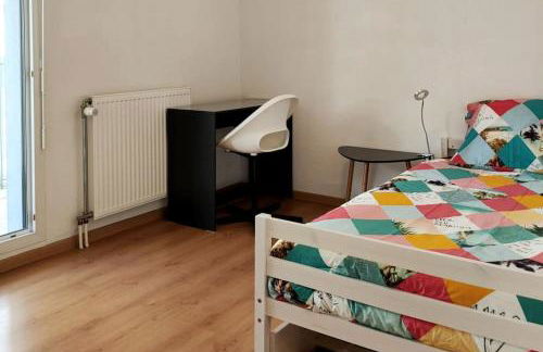 L'Envol - 80 M2 - 40 M2 balcon - 2 parkings privés - Photo 15