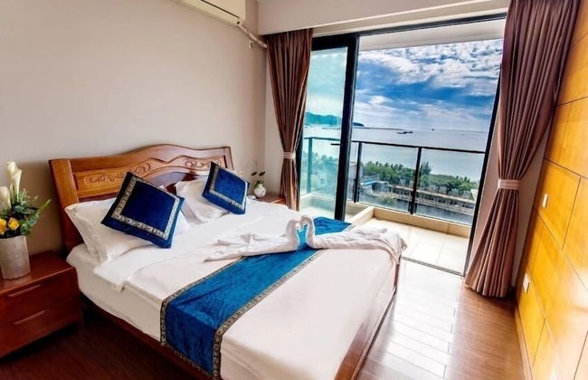 Sanya Sea View Holiday Apartment - Foto 54