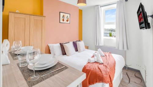 Sienna Studio 1E Near Alton Towers with Free Wi-Fi and Netflix Access - Foto 2